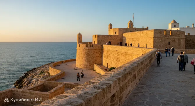 Форт Хаммамет