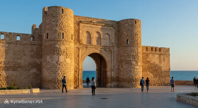 Касба Хаммамета