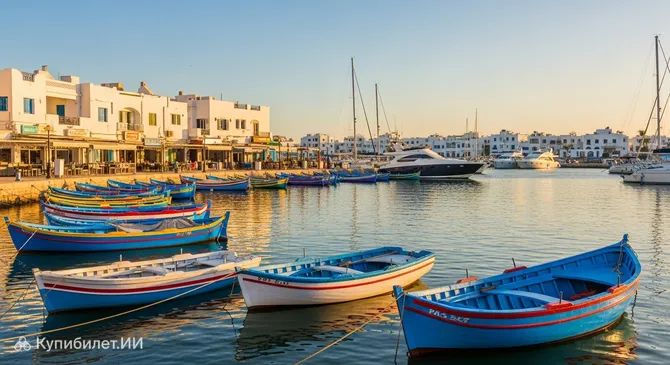 Марина Джерба