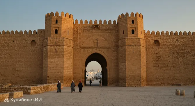 Касба Кайруана