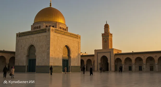 Мавзолей Хабиба Бургибы