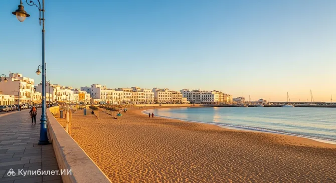 Пляж Бу-Джаафар