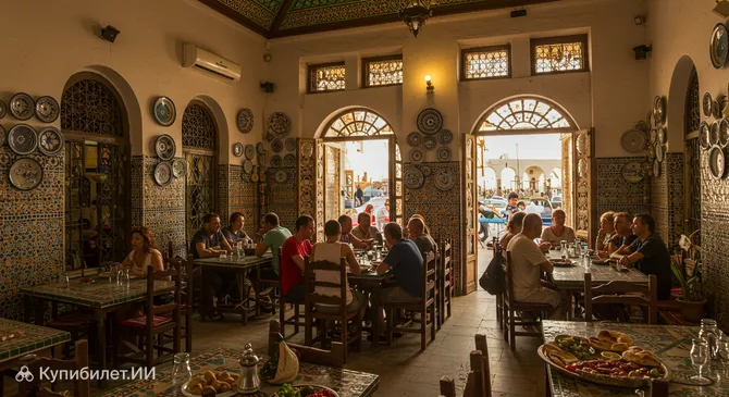 Ресторан и пиццерия L’Aromate