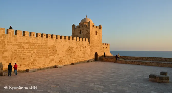 Рибат в Сусе