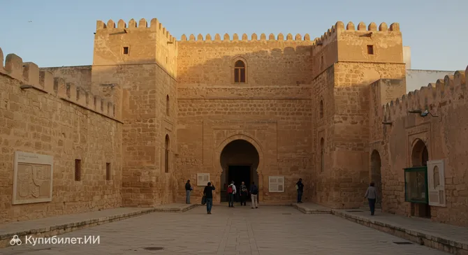 Археологический музей Сусса