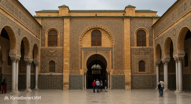 Национальный музей Бардо