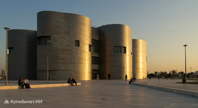 Город культуры