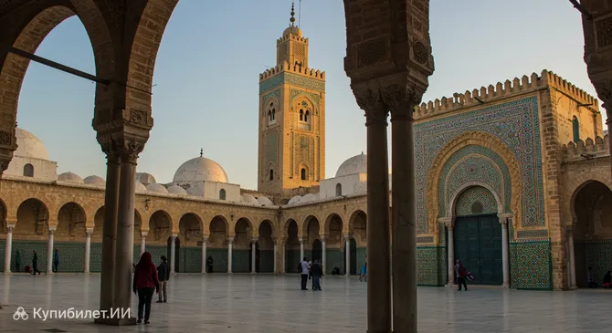 Мечеть Зитуна