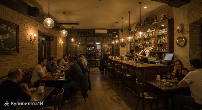 Адана Кампус Кафе