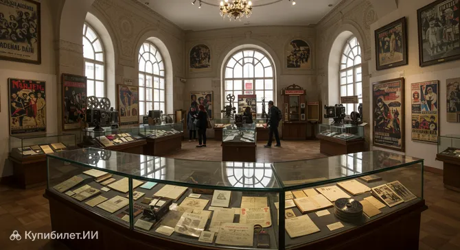 Музей кино в Адане