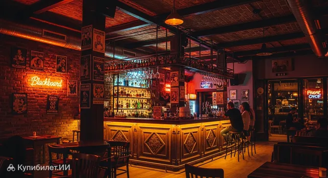 Blackboard Cafe & Bar