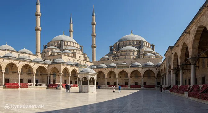 Великая мечеть Аданы