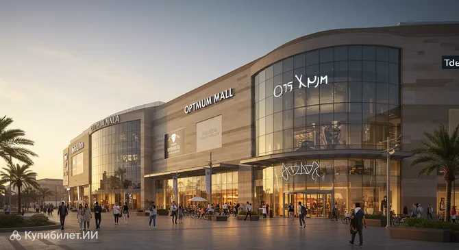 Оптимум Молл Адана