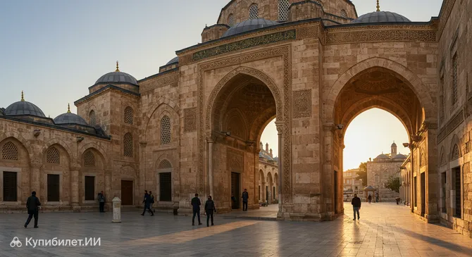 Медресе Рамазаноглу