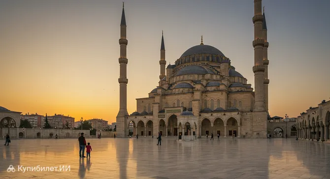 Центральная мечеть Сабанджи