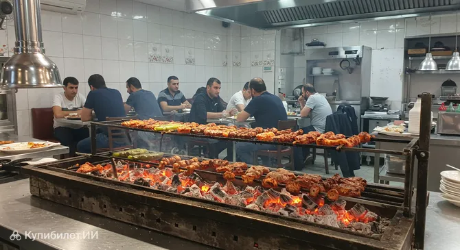 Ziyaoğlu Adana Ocakbaşı