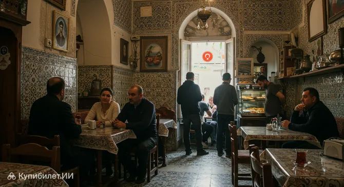 Hakan Çıray Локантасы