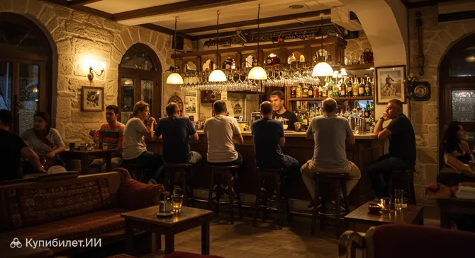 Dem Алачаты Мейхане