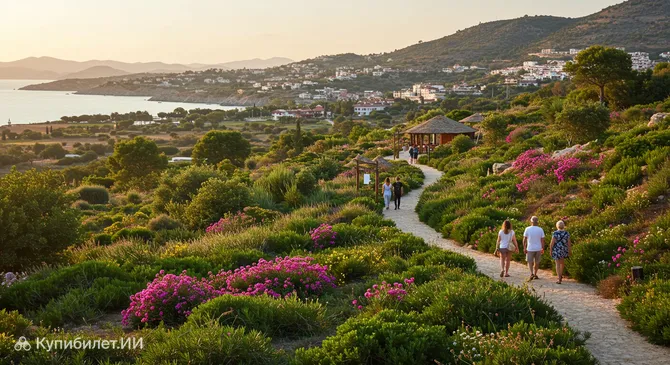 Природный парк Танай