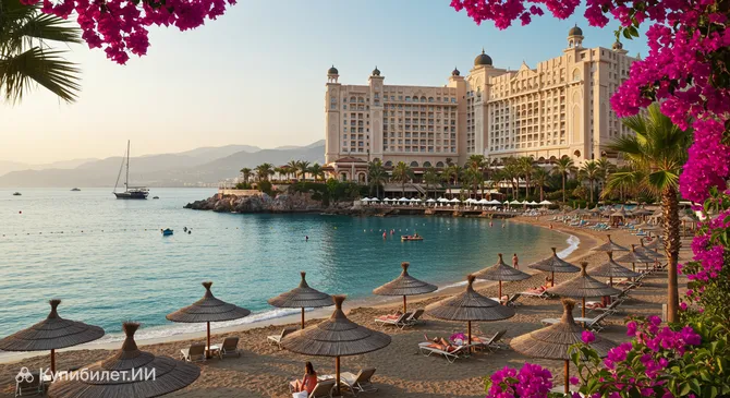 Alaaddin Beach Hotel