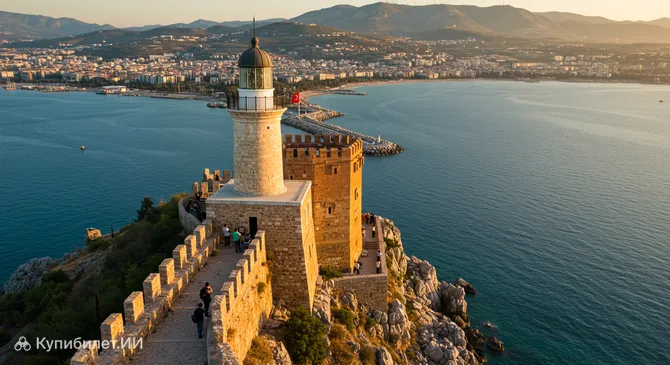 Аланийский маяк