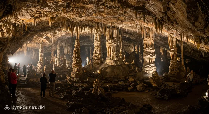 Пещера Дамлаташ