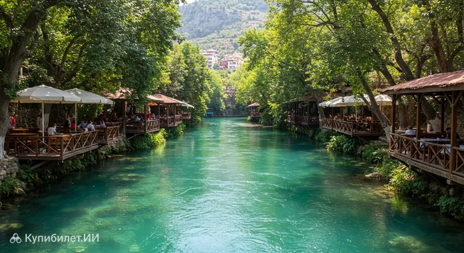 Река Димчай