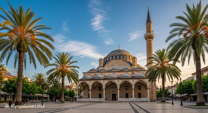 Мечеть Куюларону