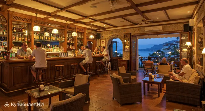 Solsiden Ресторан и Спорт-Бар