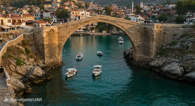 Мост Кемере