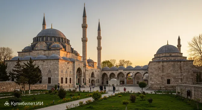 Комплекс Баязида II (Амасья)