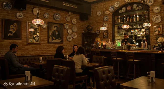 Афитап Мейхане Тунус