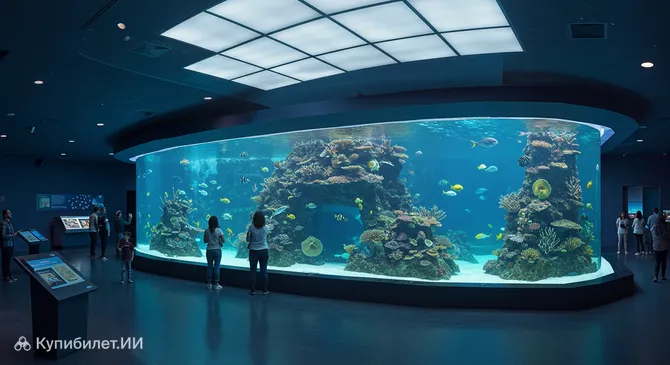 Аквариум Аква Вега