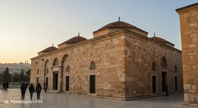 Музей анатолийских цивилизаций