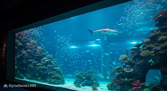 Аквариум Ортадогу