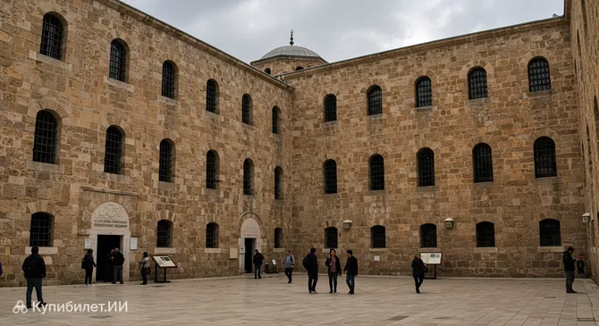 Музей тюрьмы Улуджанлар