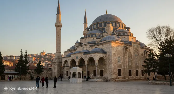 Мечеть Хабиб-и Неджар