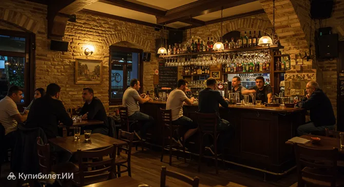 Ресторан Швейка