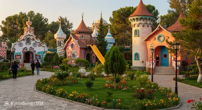 Парк Сказок