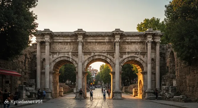 Ворота Адриана
