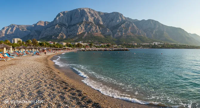 Пляж Коньяалты