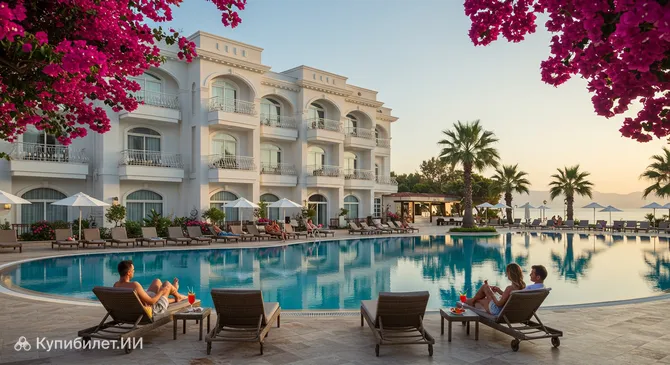 Лара Де Люкс Отель & Резорт