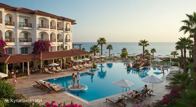 Курорт Лара