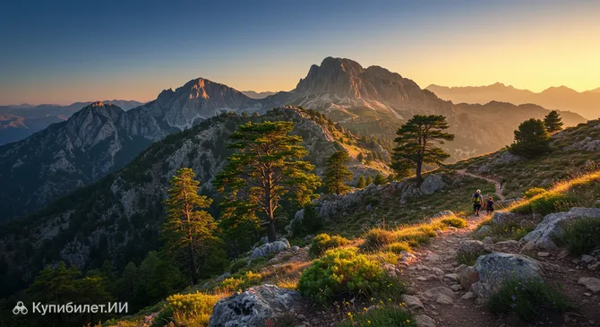 Национальный парк Сивридаг