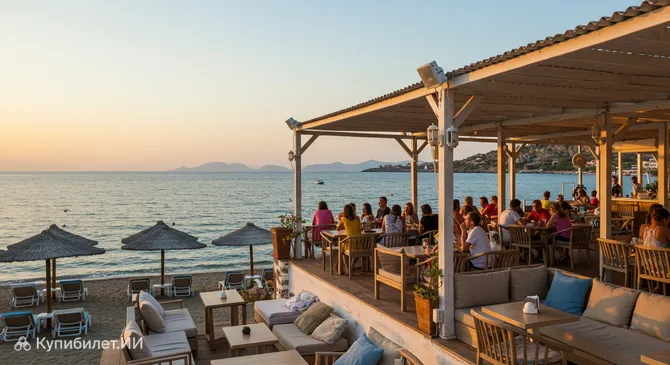 Ресторан Тат Бич