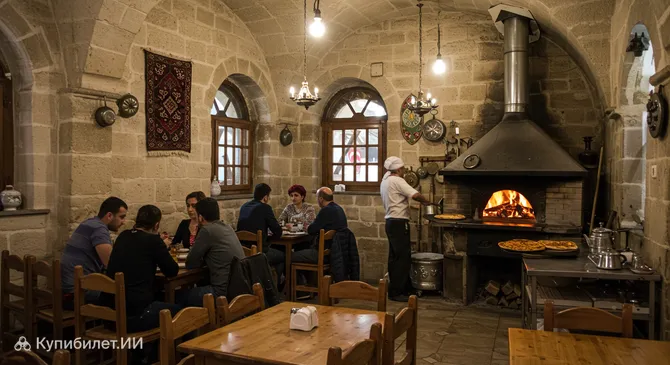 Ресторан пиде Аваны