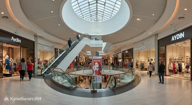 Форум Айдын