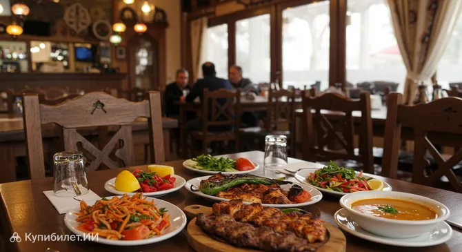 Имрен Чорба и Гриль Ресторан