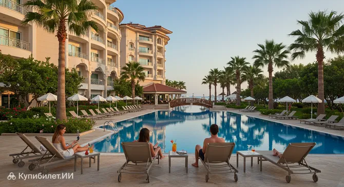 Калиста Лакшери Резорт