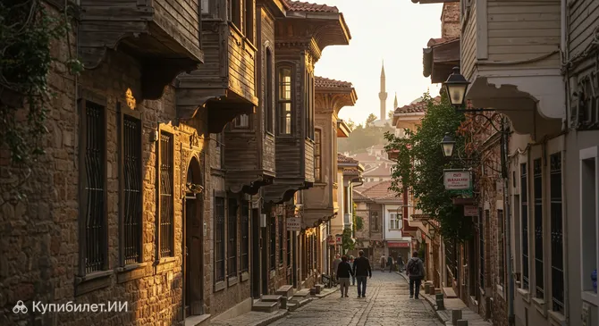 Дома Бейпазары